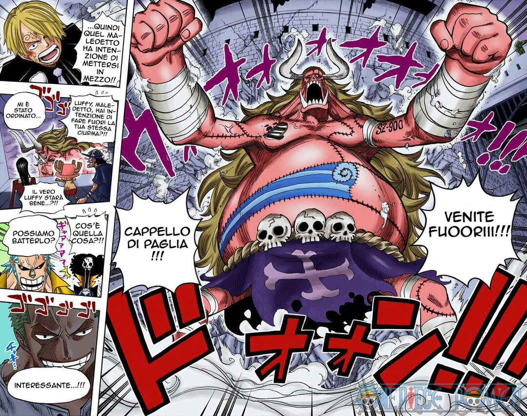 Chapter 469 - Page 16