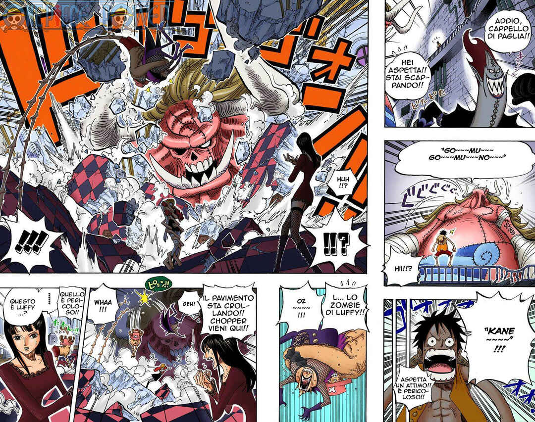 Chapter 469 - Page 8