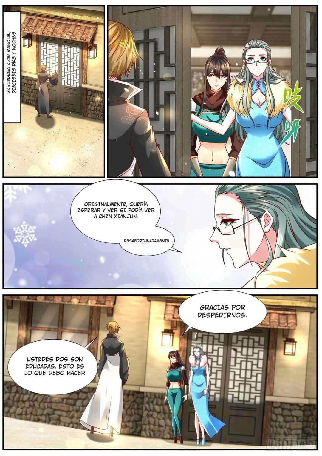 Chapter 857 - Page 2