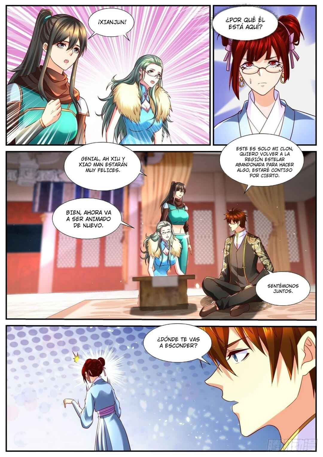 Chapter 857 - Page 6
