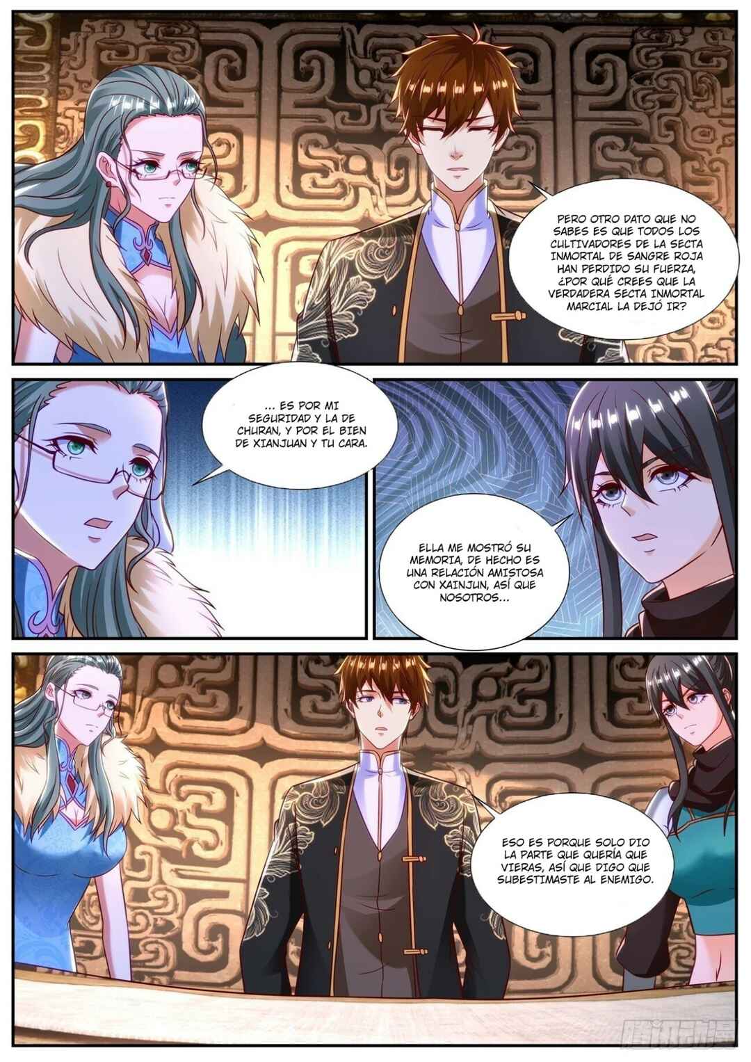 Chapter 857 - Page 9