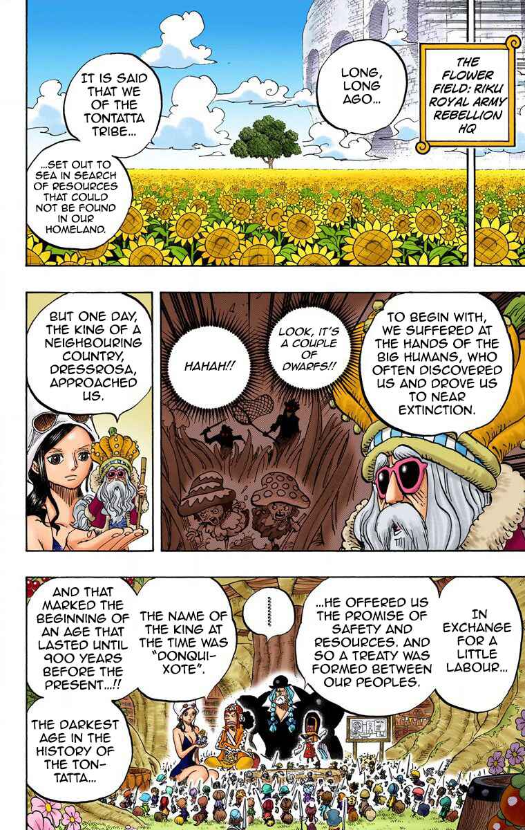 Chapter 726 - Page 15