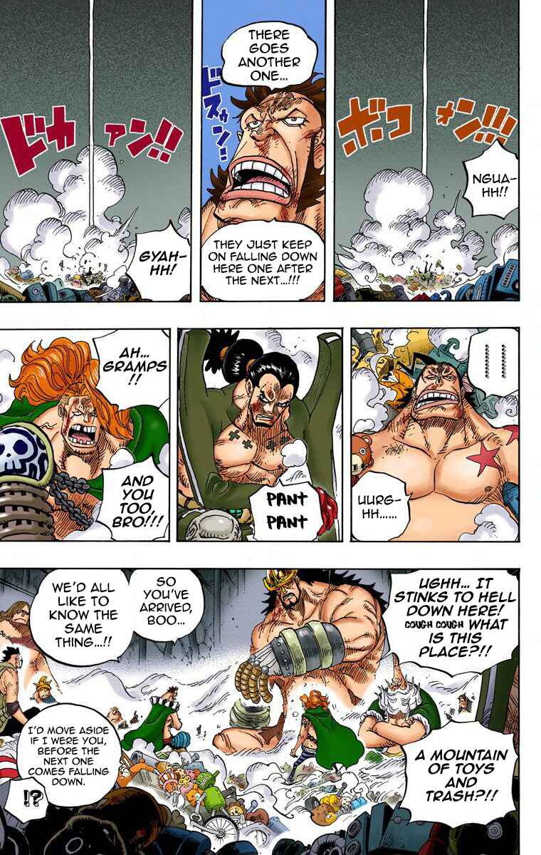 Chapter 726 - Page 4