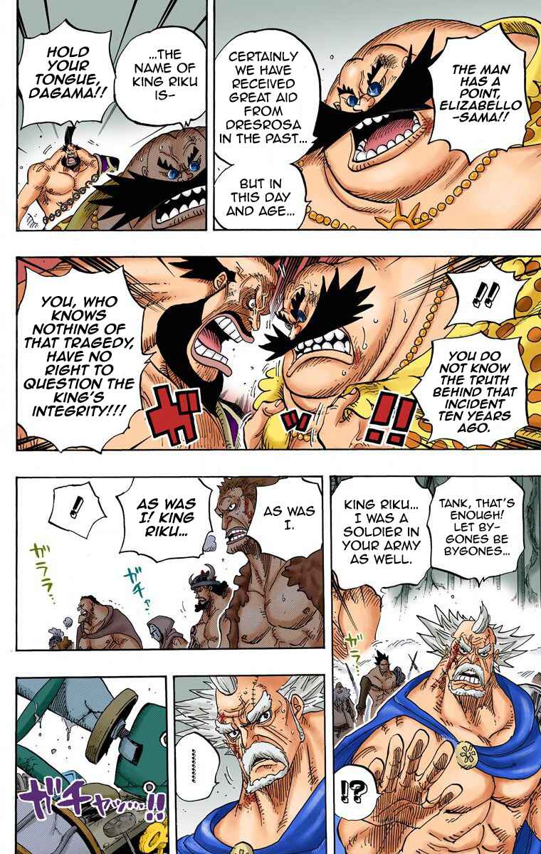 Chapter 726 - Page 9