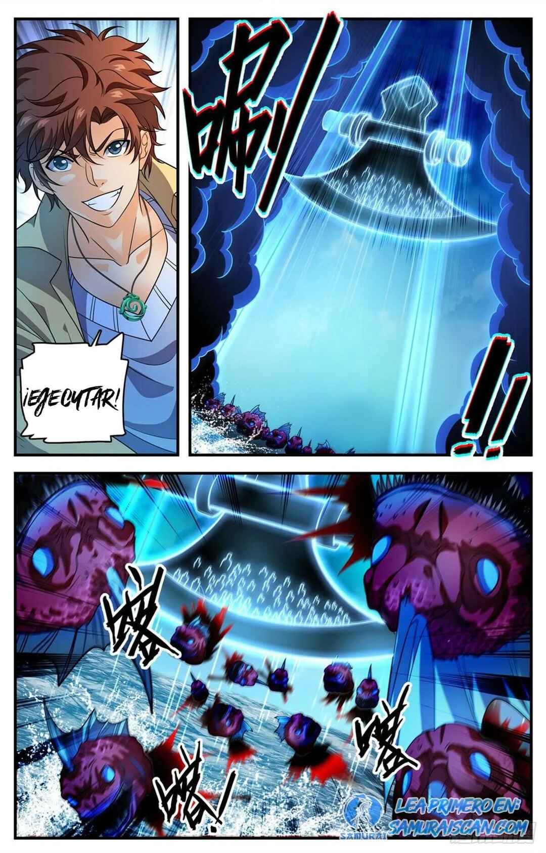 Chapter 1045 - Page 3