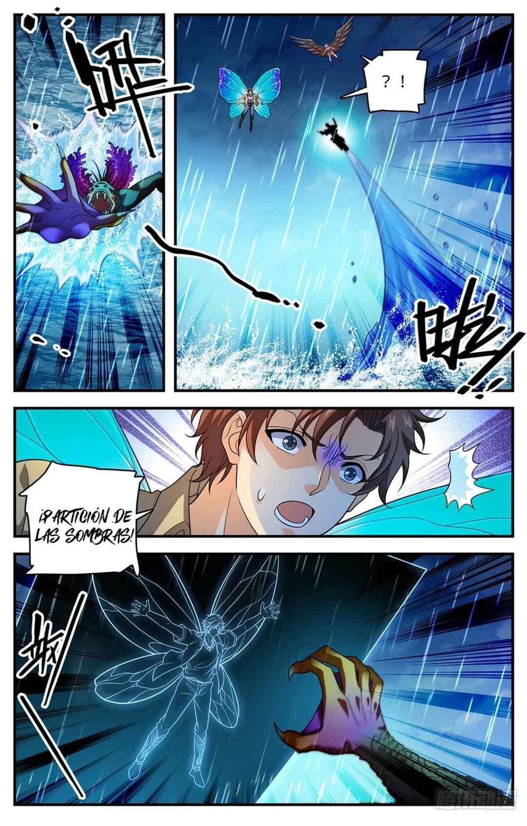 Chapter 1045 - Page 6