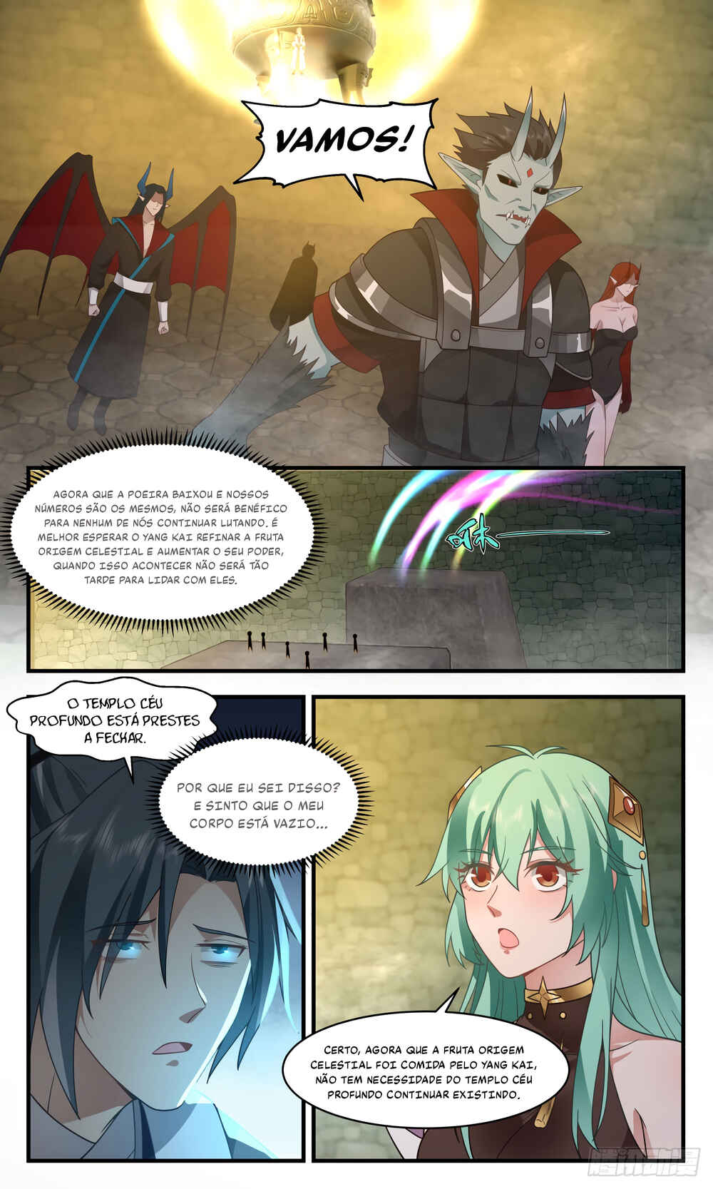 Chapter 2553 - Page 5