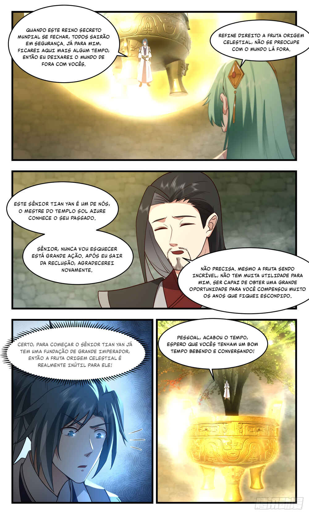 Chapter 2553 - Page 6