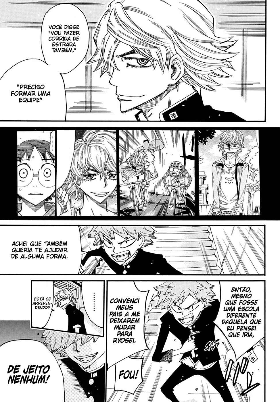 Chapter 713 - Page 15