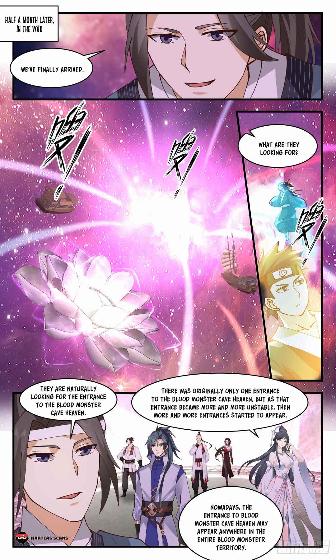 Chapter 2731 - Page 4