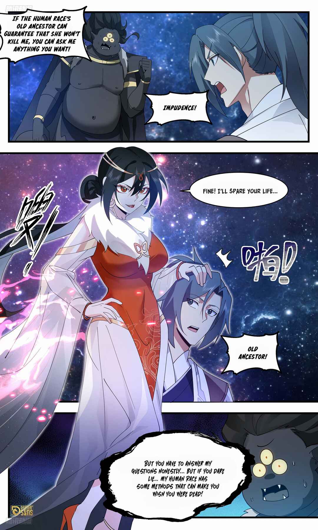 Chapter 3263 - Page 2