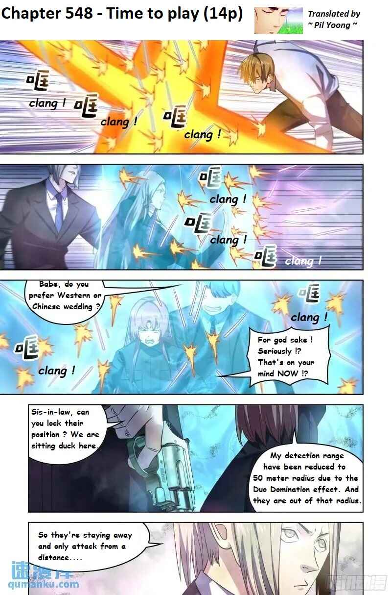 Chapter 548 - Page 3