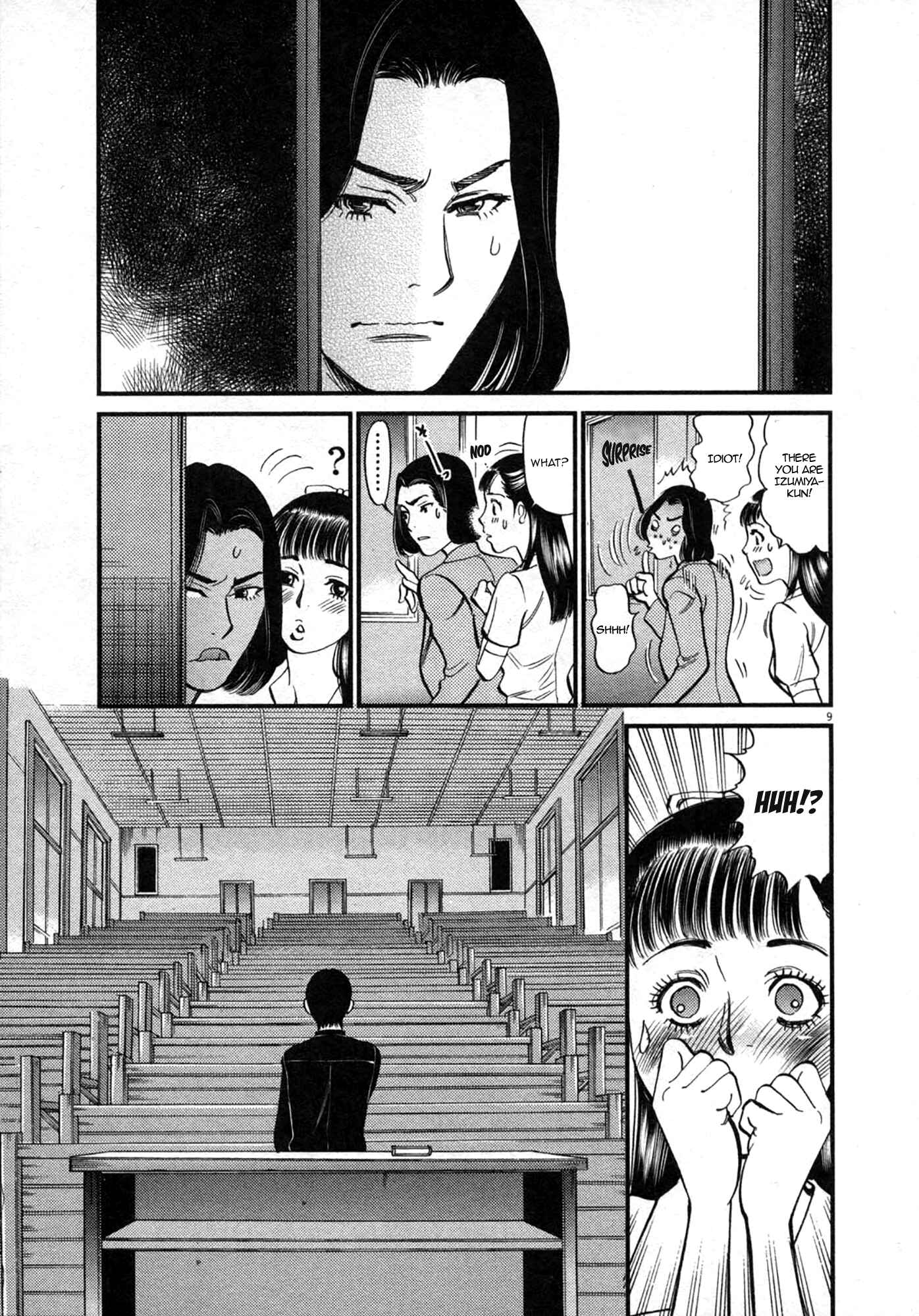 Chapter 122 - Page 9