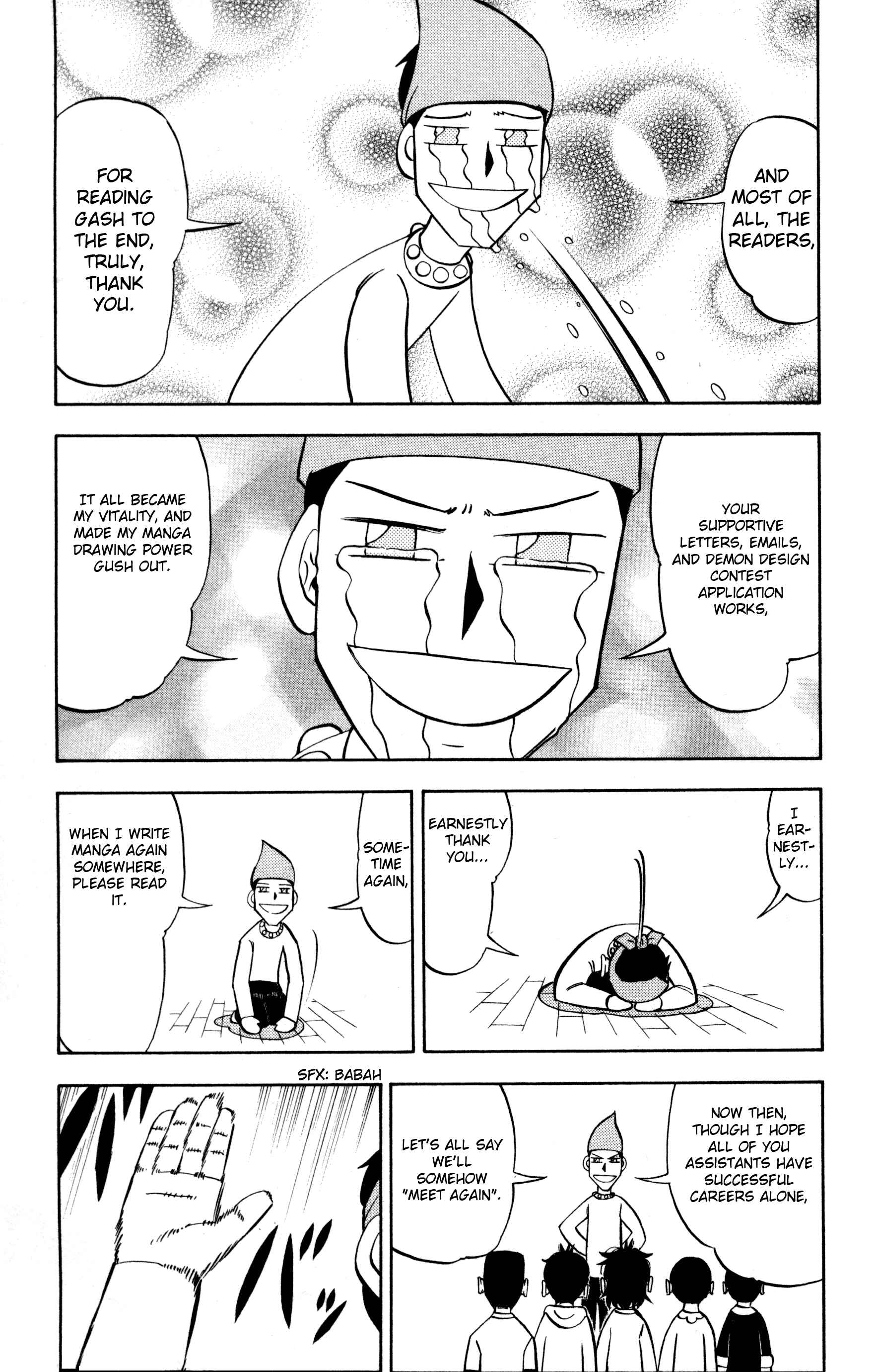 Chapter 323 - Page 22