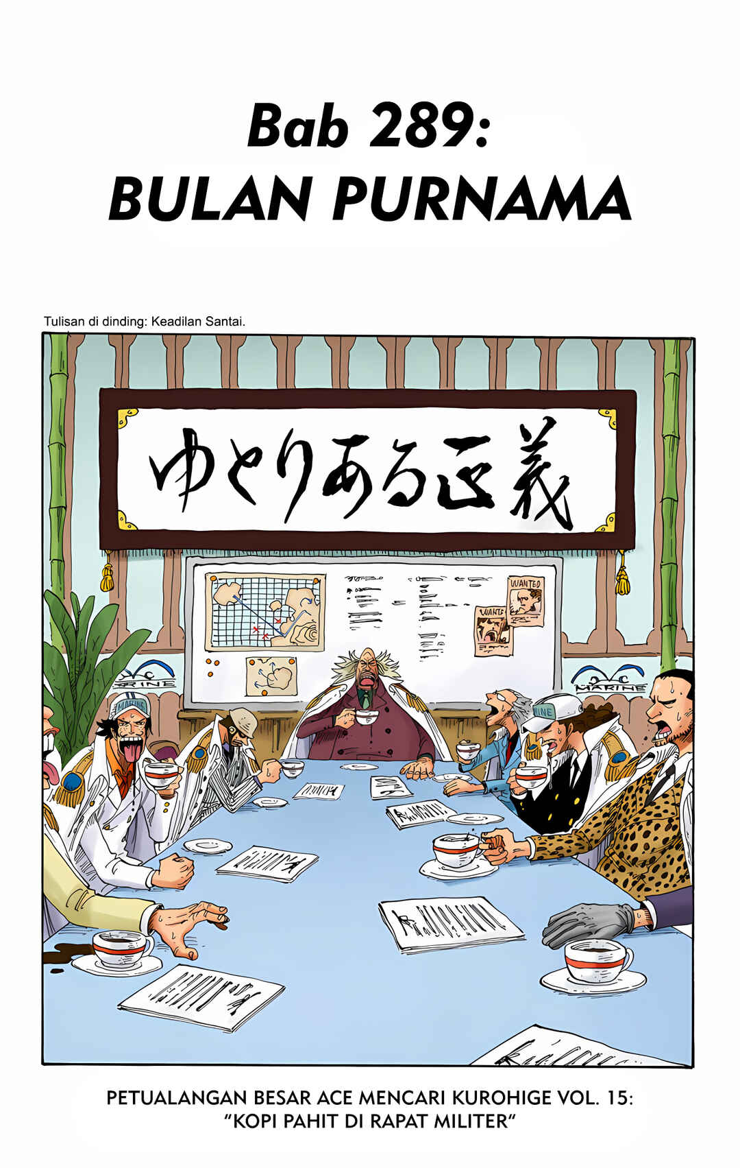 Chapter 289 - Page 1