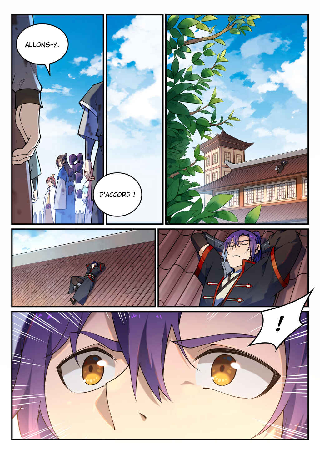Chapter 704 - Page 5