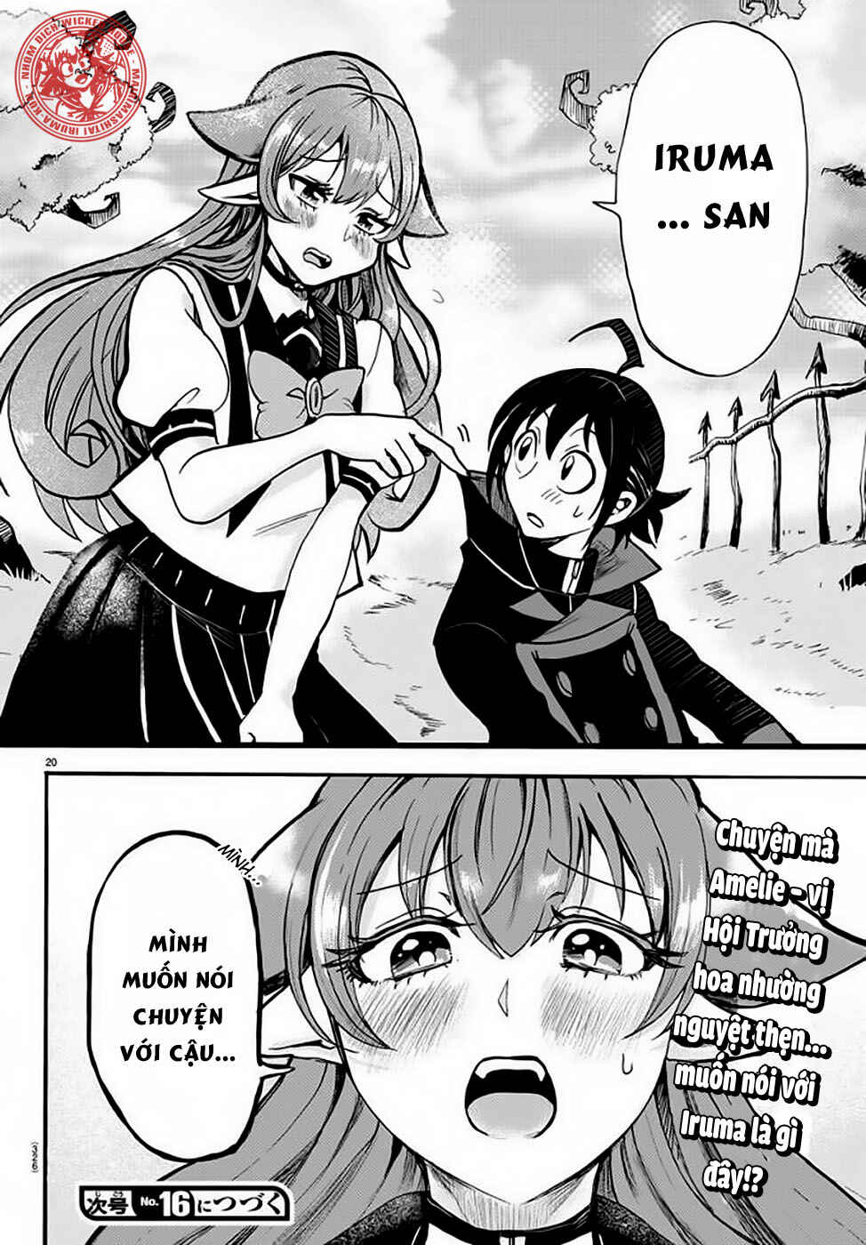 Chapter 50 - Page 23