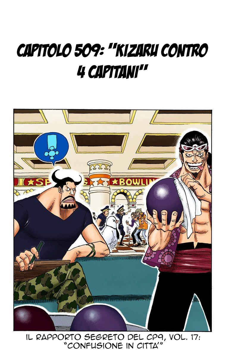 Chapter 509 - Page 1