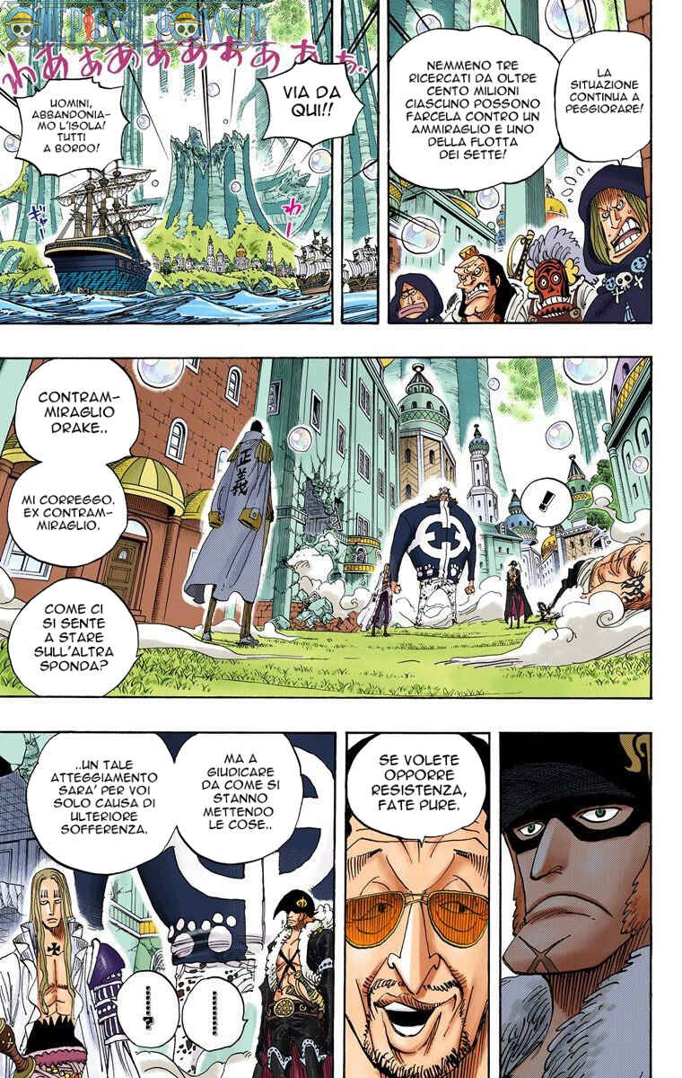 Chapter 509 - Page 9