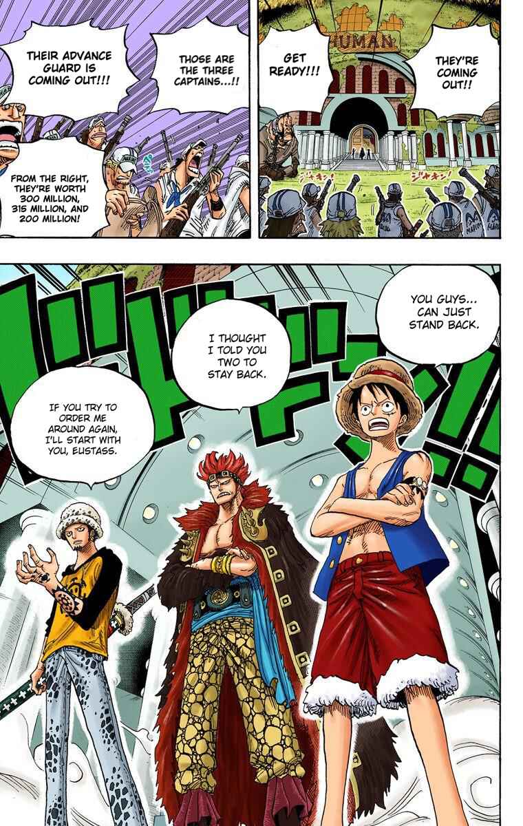 Chapter 504 - Page 16