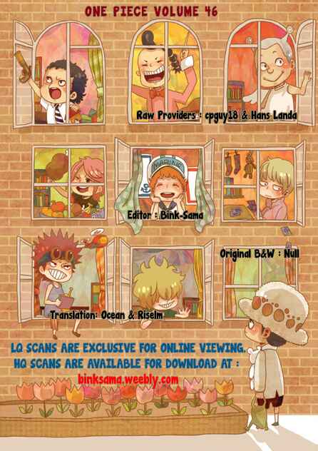 Chapter 441 - Page 1