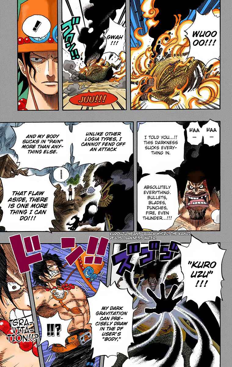 Chapter 441 - Page 11