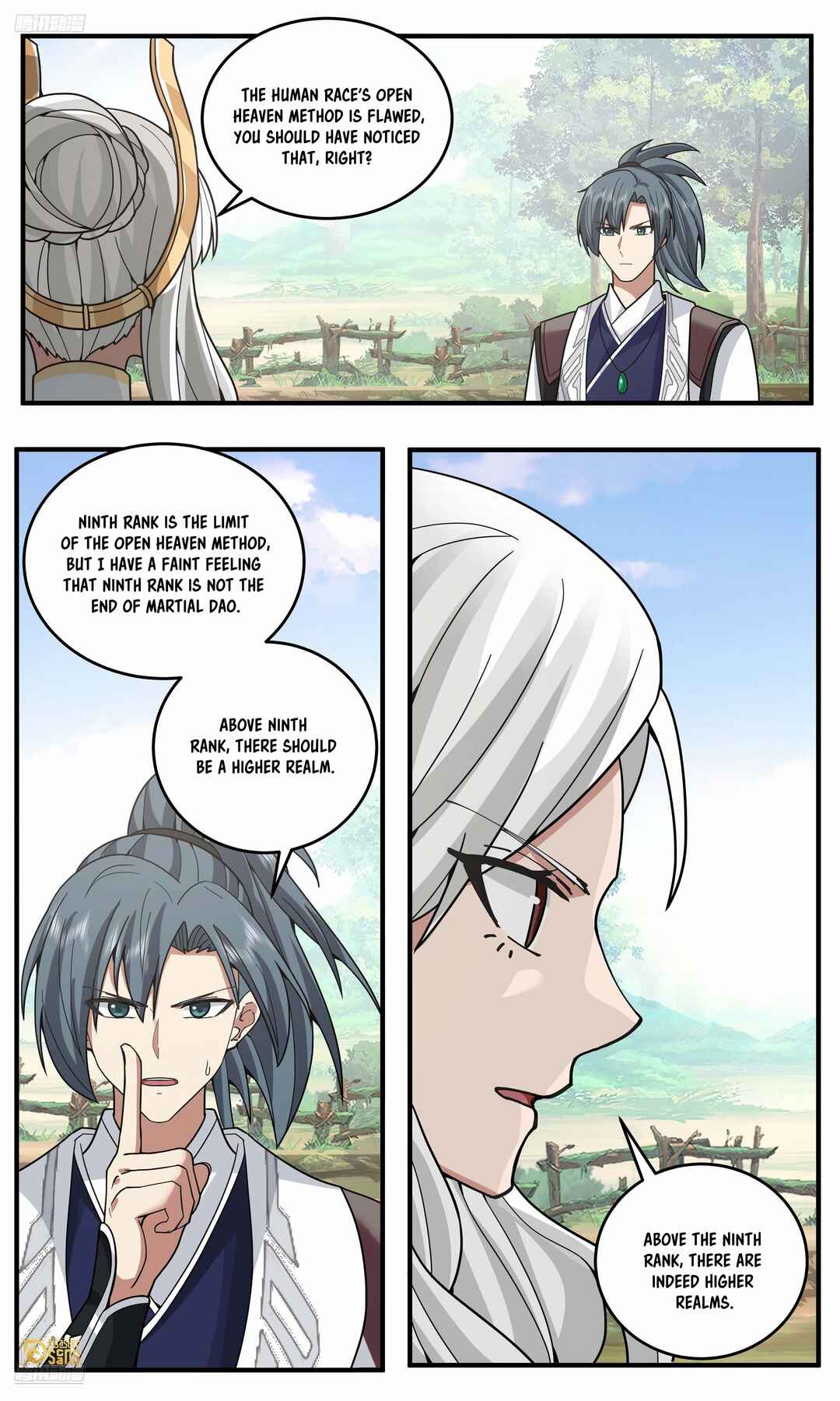 Chapter 3802 - Page 3