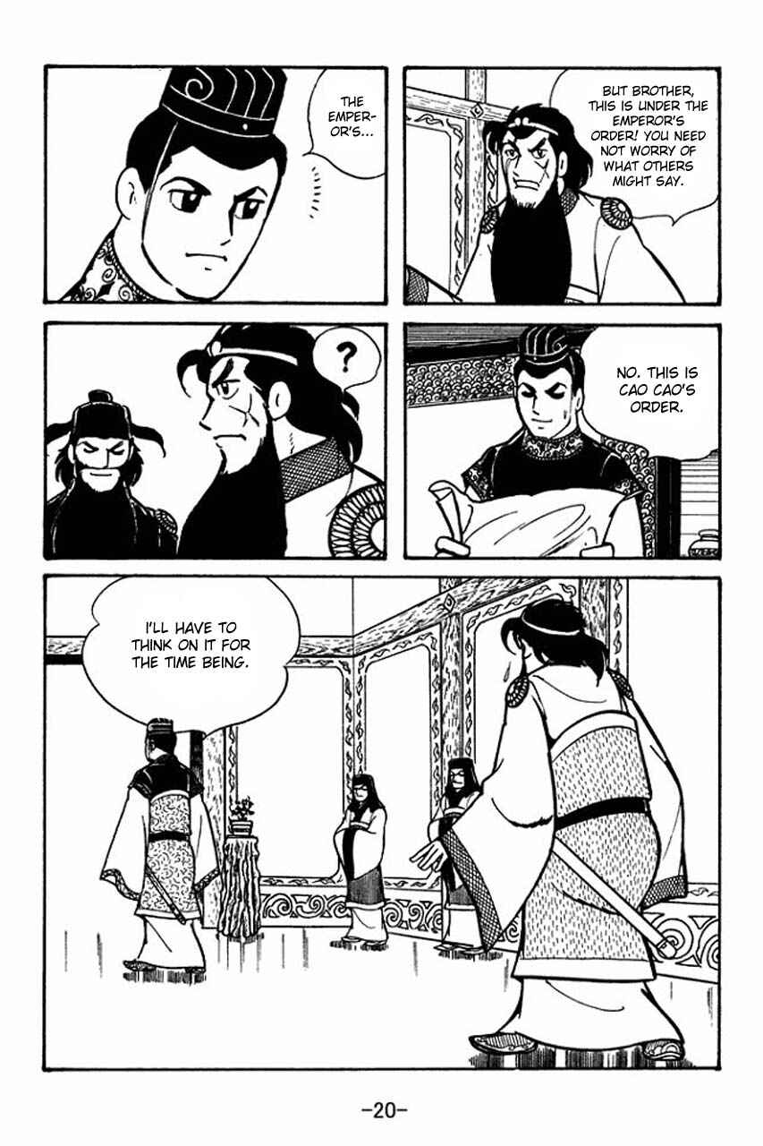 Chapter 51 - Page 22