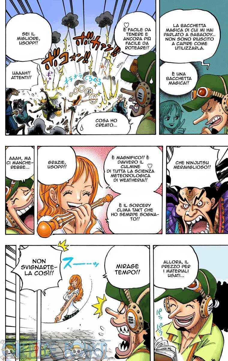 Chapter 822 - Page 12