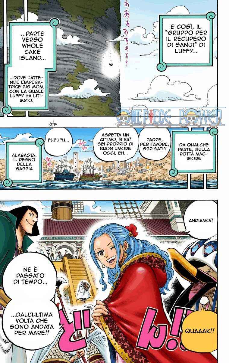 Chapter 822 - Page 17