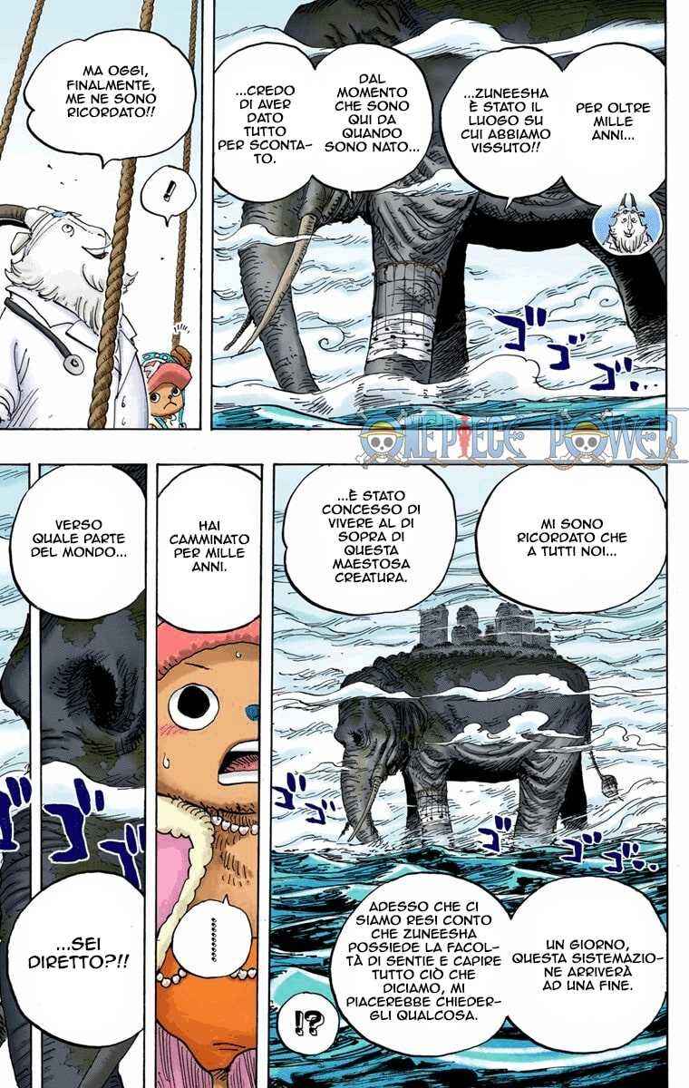 Chapter 822 - Page 3