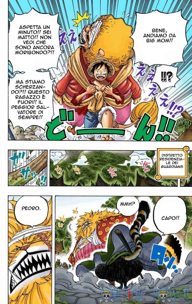 Chapter 822 - Page 8