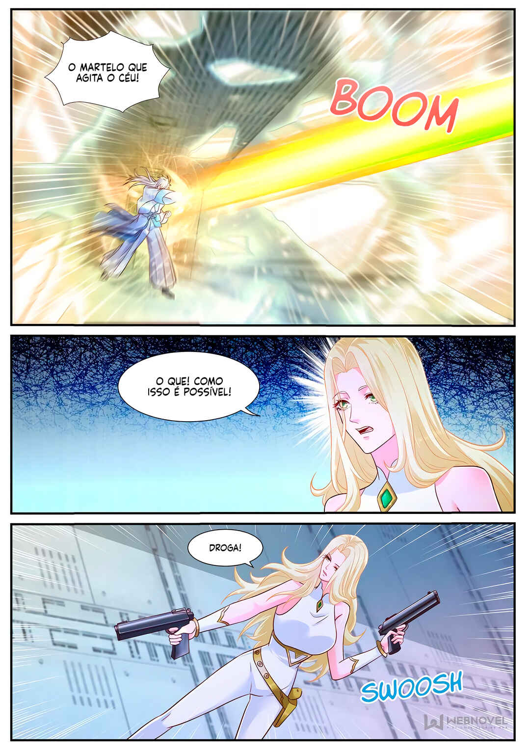 Chapter 680 - Page 5