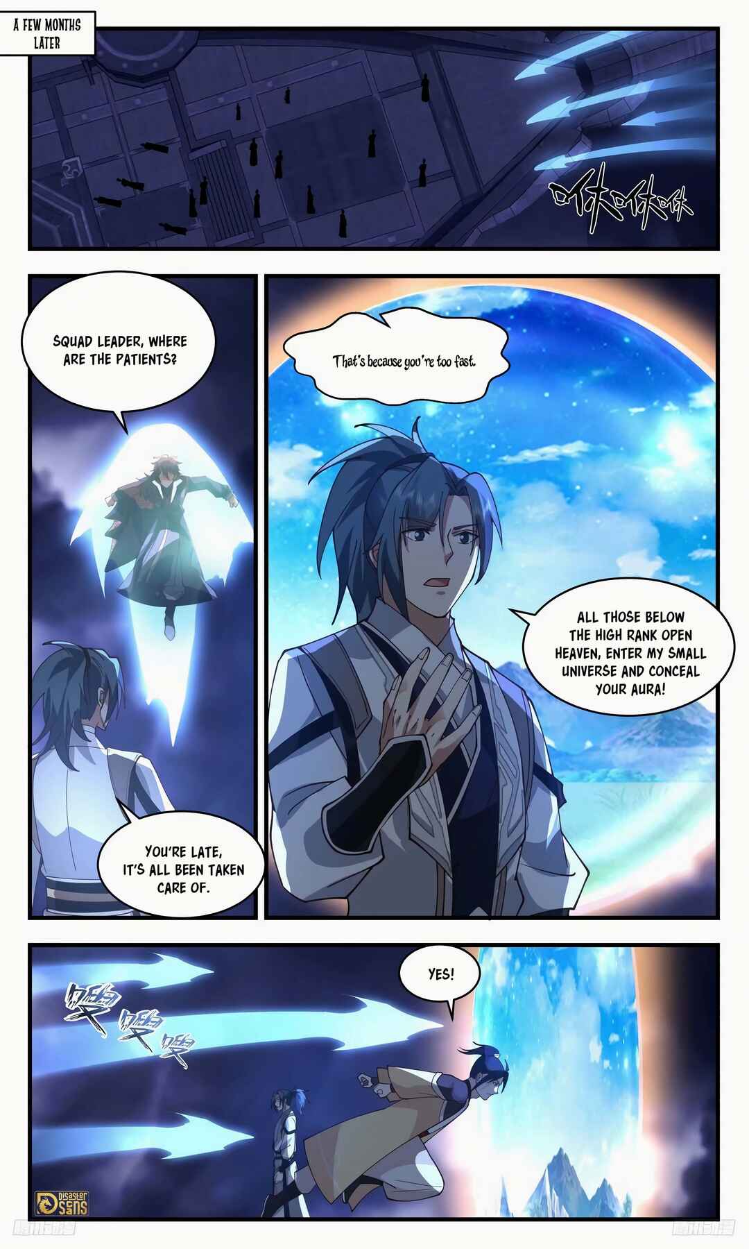 Chapter 3236 - Page 10