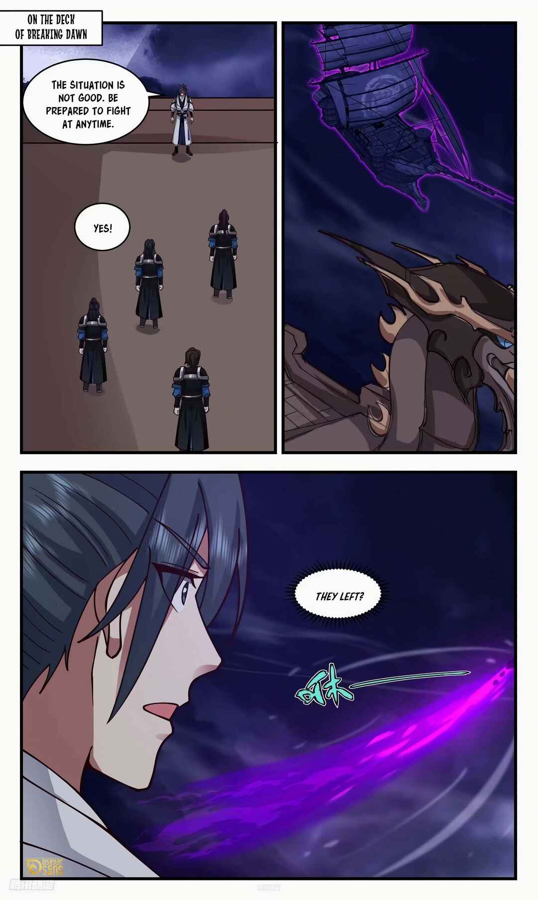 Chapter 3236 - Page 2