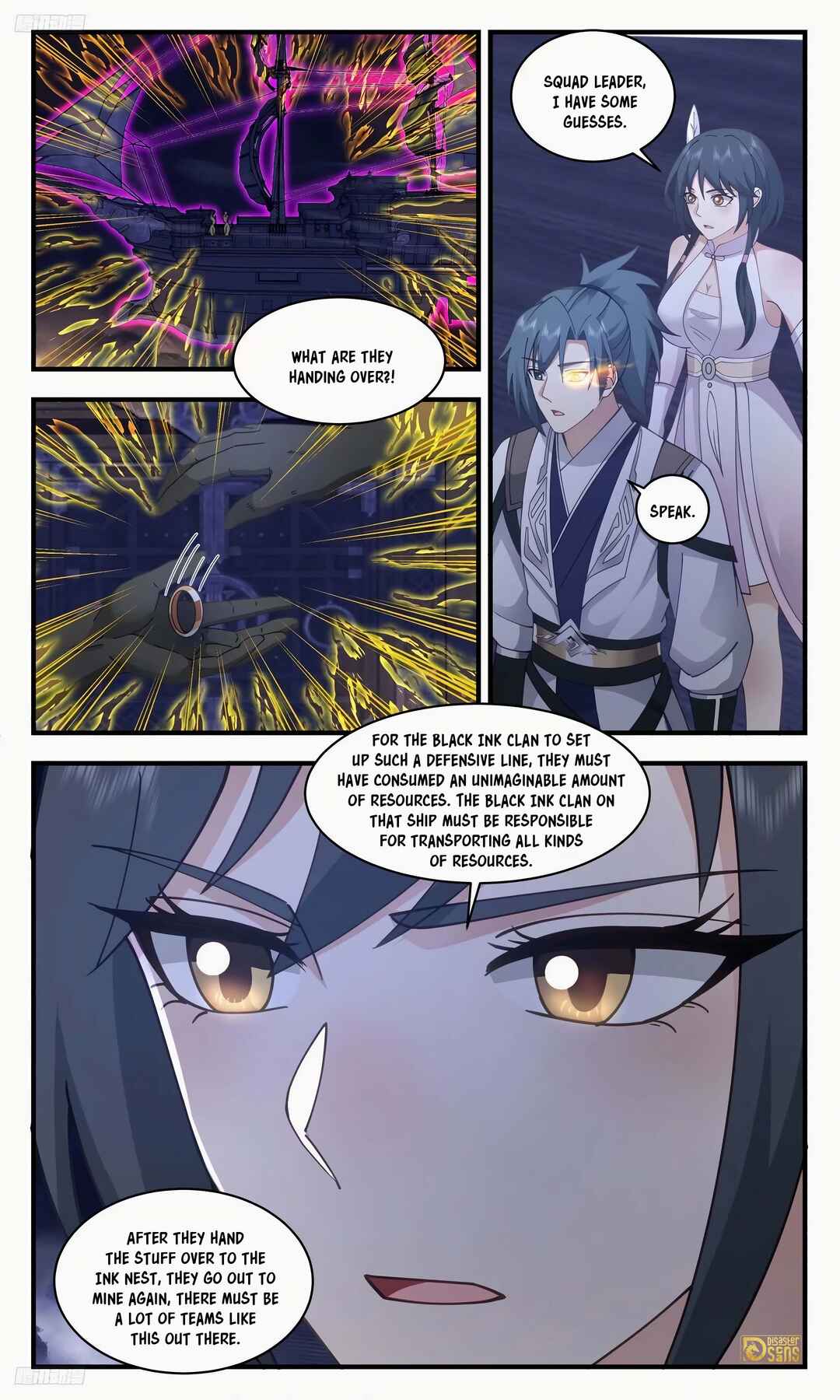 Chapter 3236 - Page 4