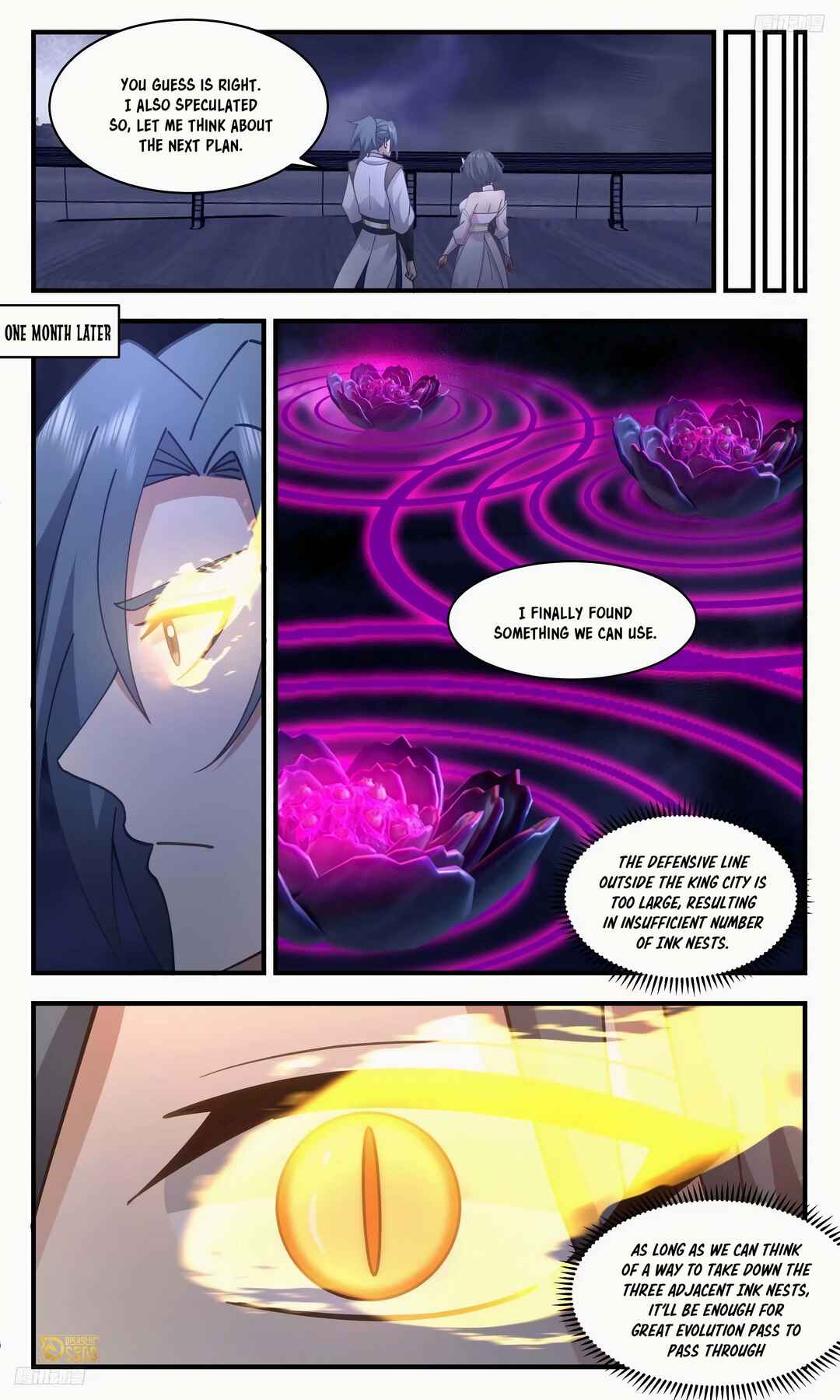 Chapter 3236 - Page 5