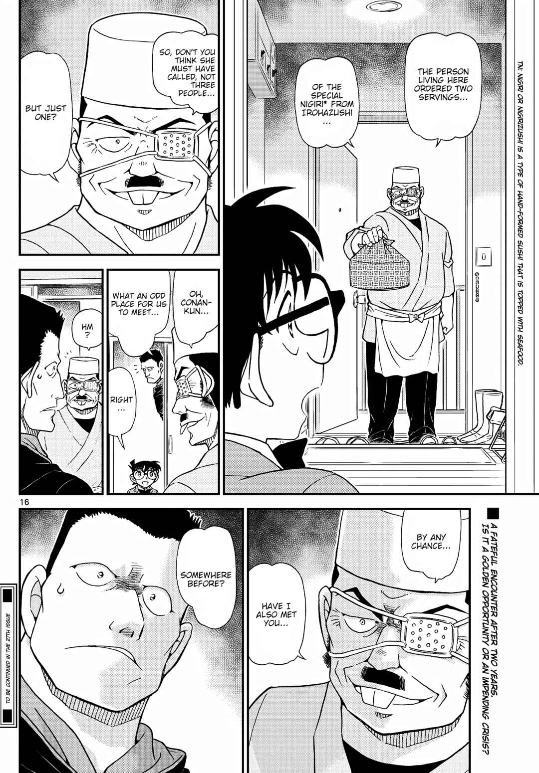 Chapter 1144 - Page 17