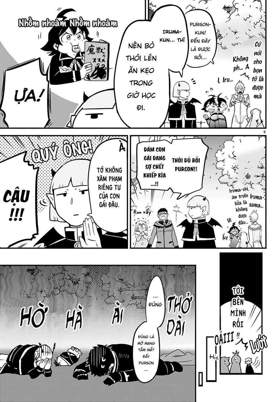 Chapter 151 - Page 12
