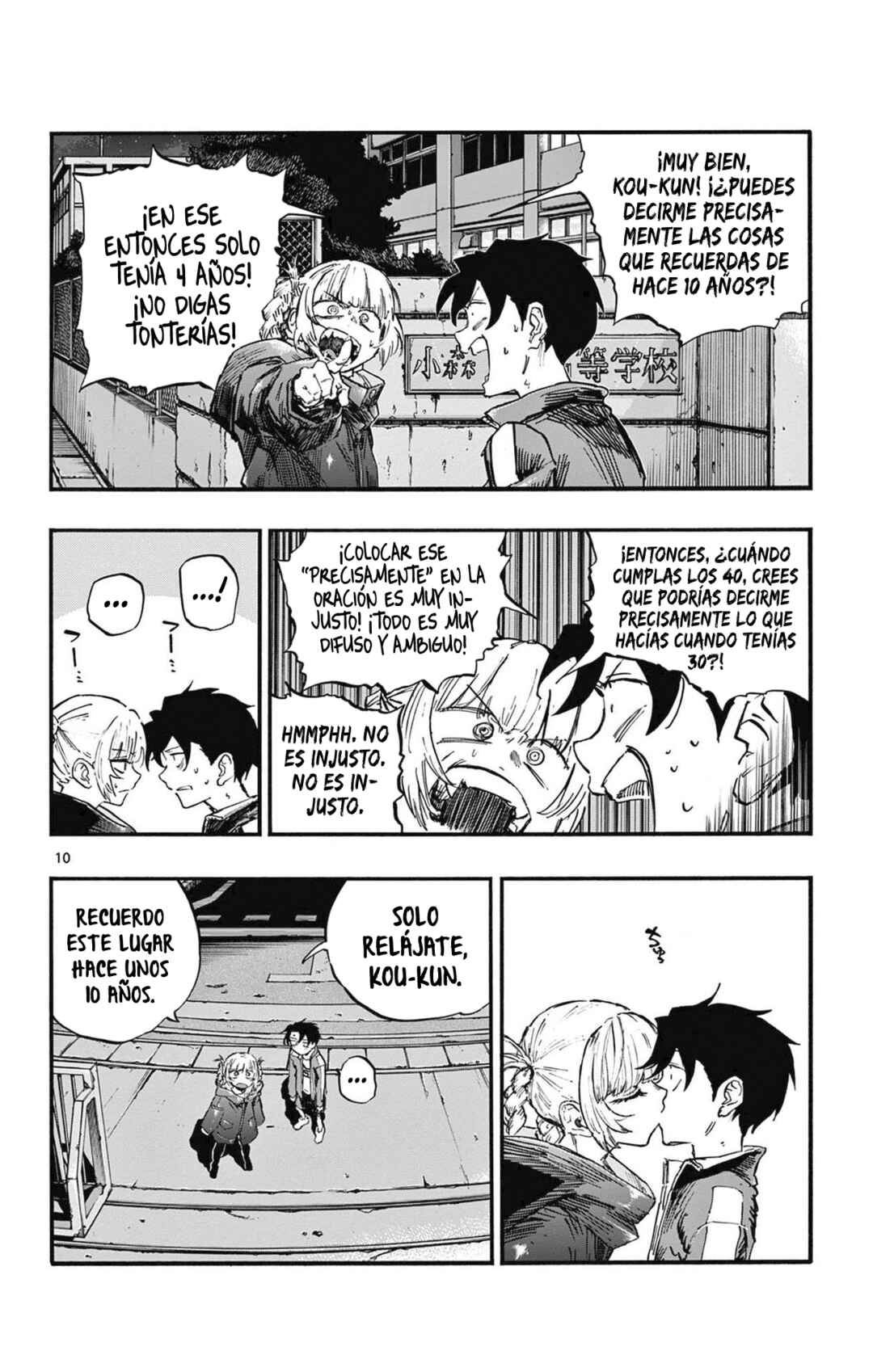 Chapter 69 - Page 11