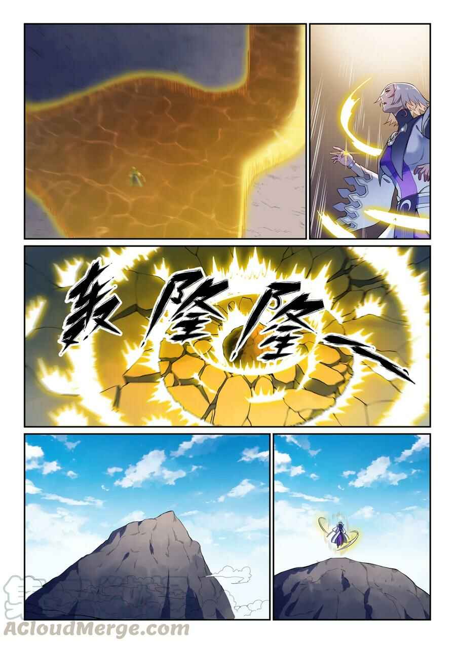 Chapter 589 - Page 10