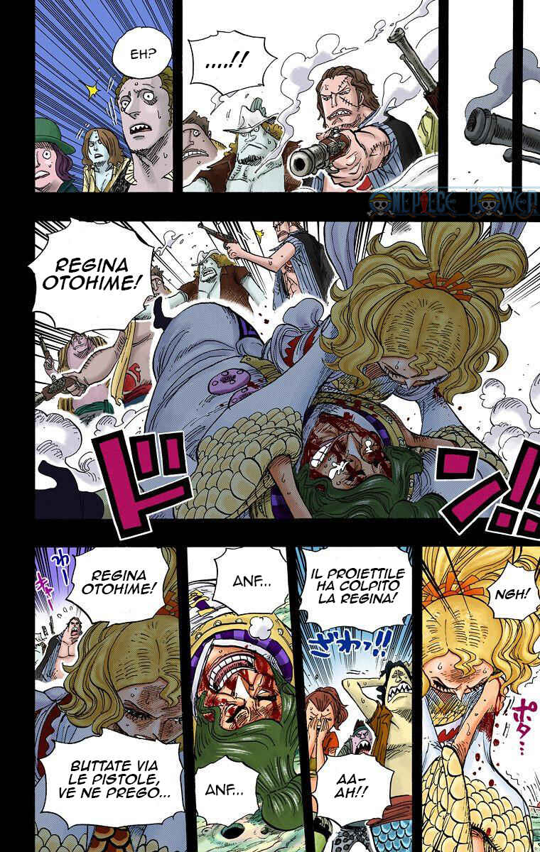 Chapter 625 - Page 8