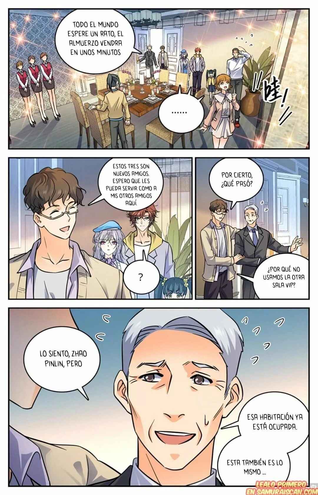 Chapter 545 - Page 11