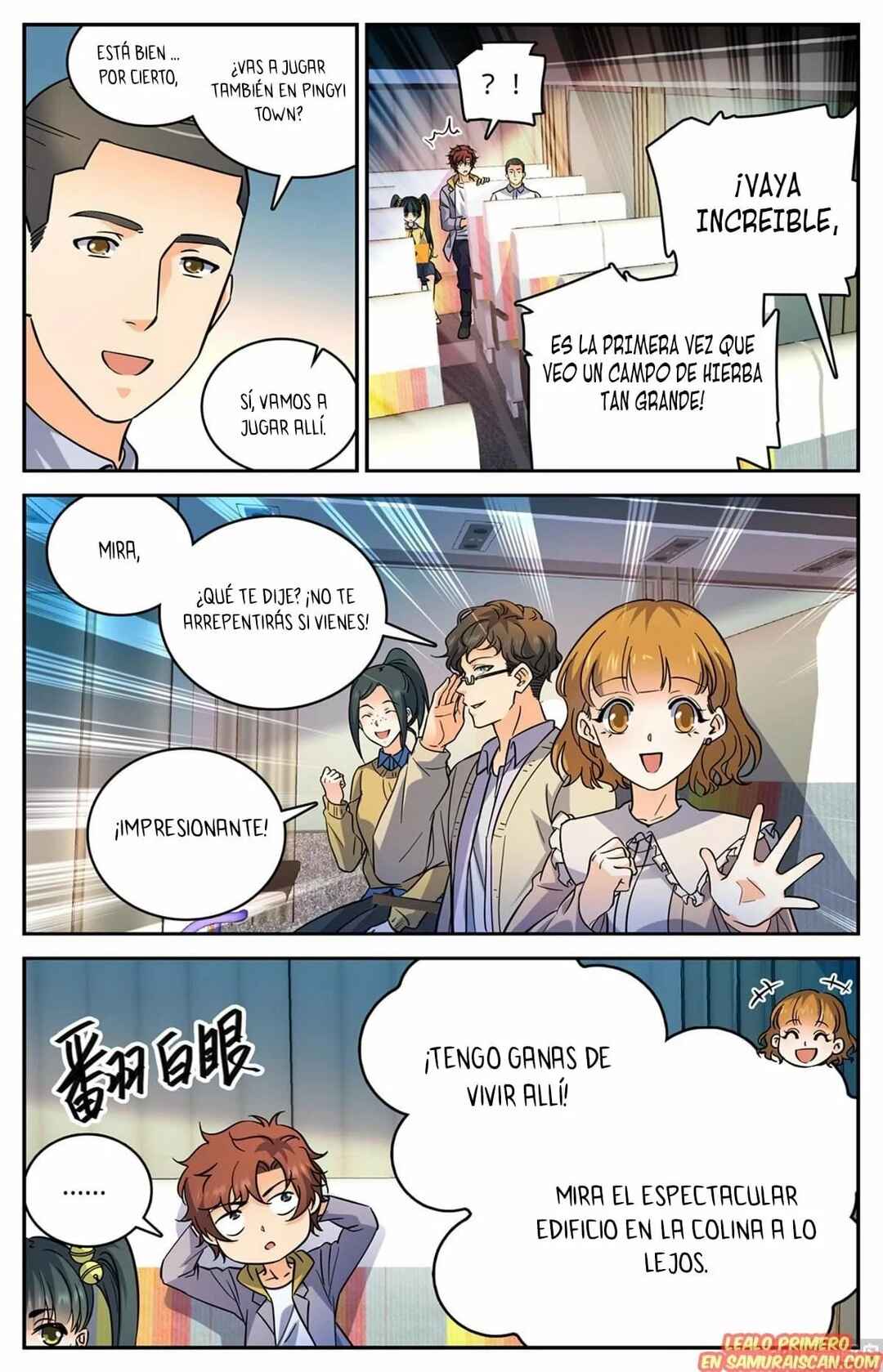 Chapter 545 - Page 4