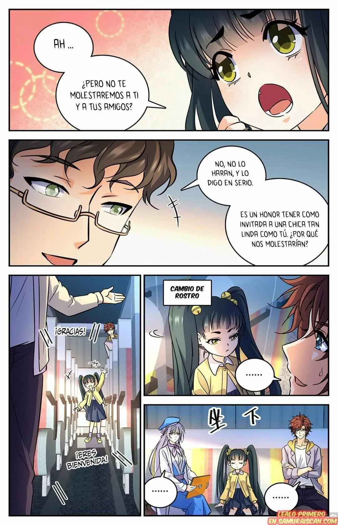 Chapter 545 - Page 8