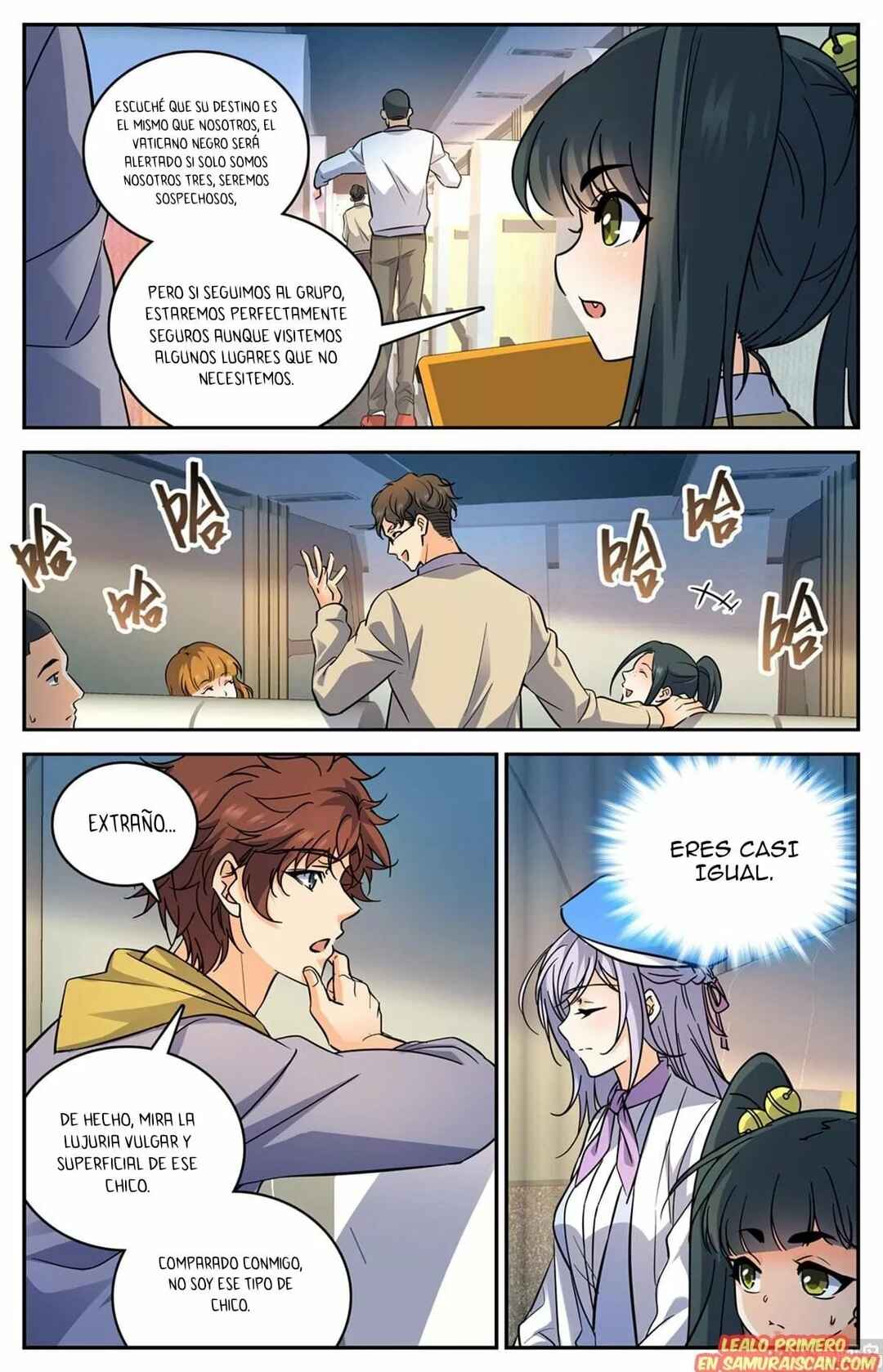 Chapter 545 - Page 9