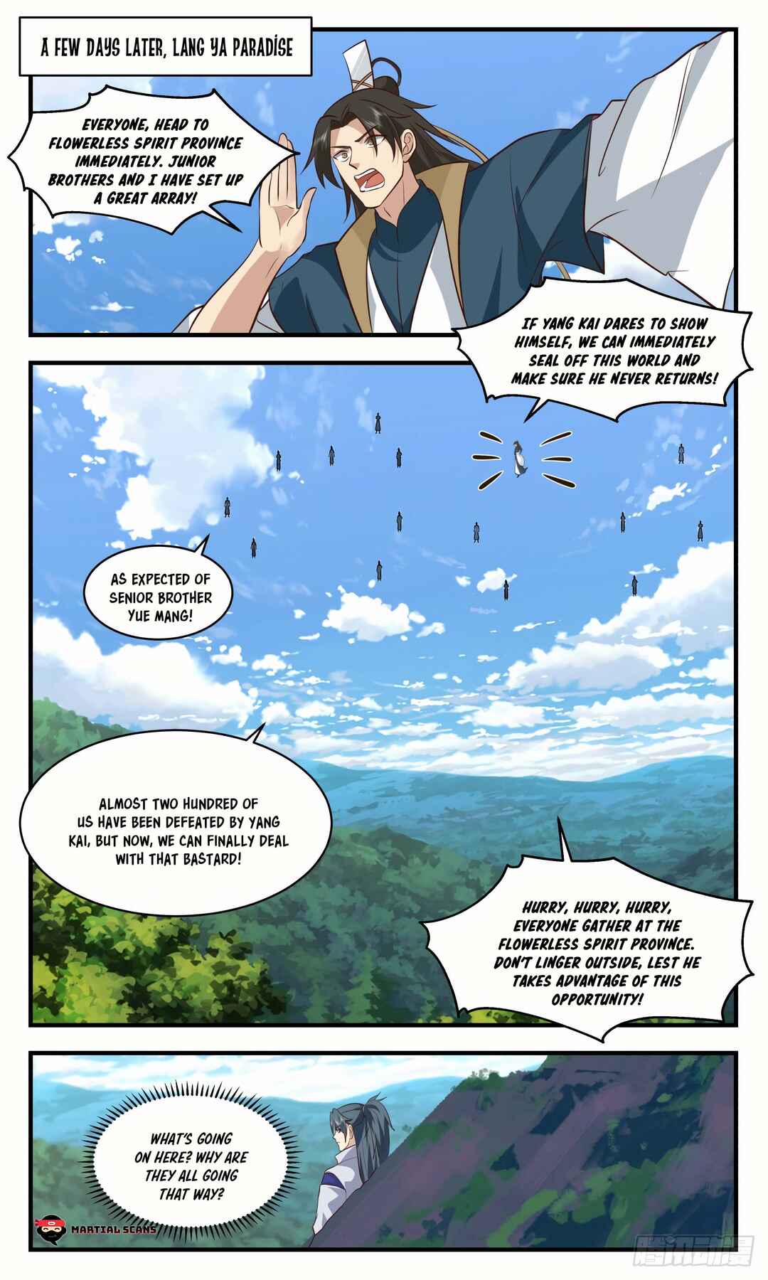 Chapter 2955 - Page 2
