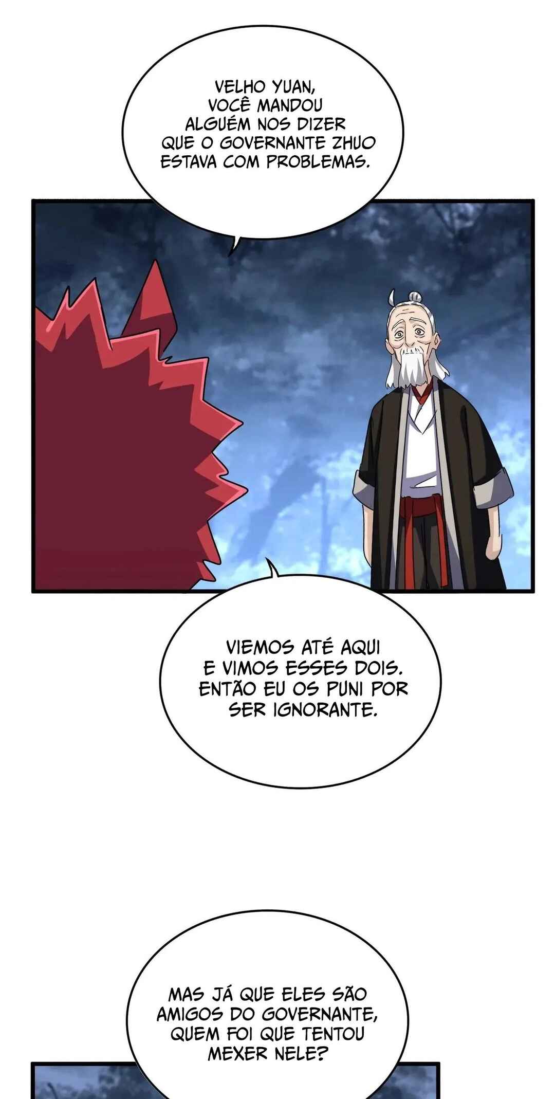 Chapter 570 - Page 22