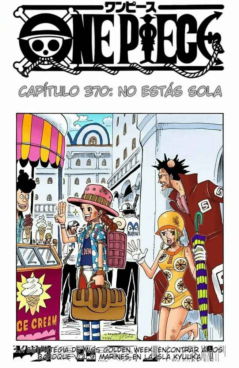 Chapter 370 - Page 1
