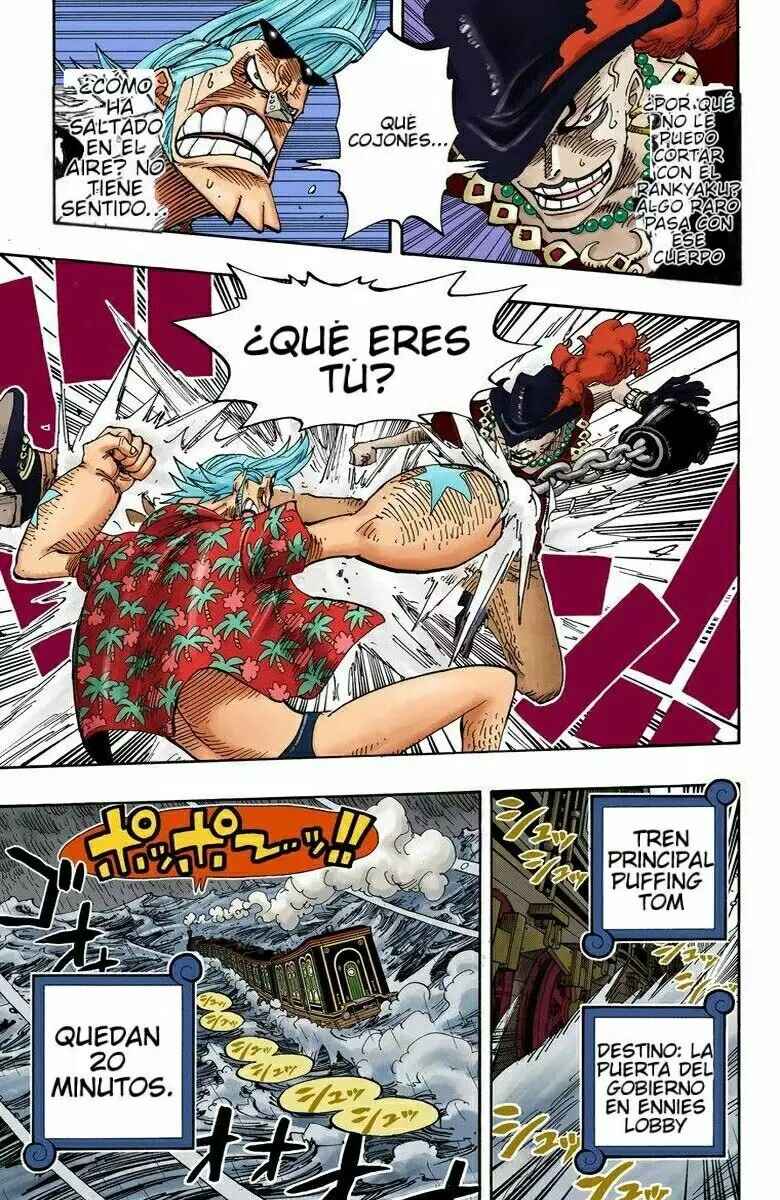 Chapter 370 - Page 19